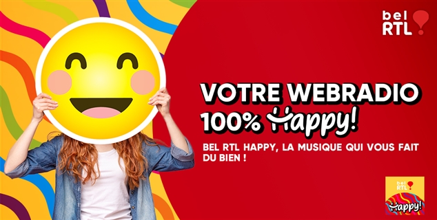 bel RTL Happy