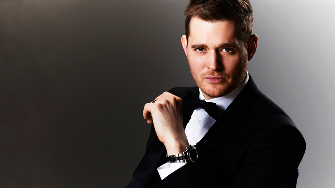 Michael Bublé 