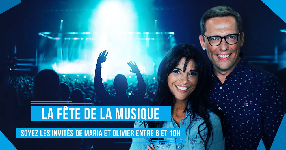 Le Good Morning fête la musique avec vous et vos artistes préférés !