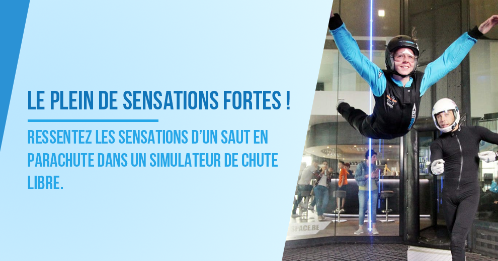 Offrez-vous un week-end sensations fortes sur Radio Contact
