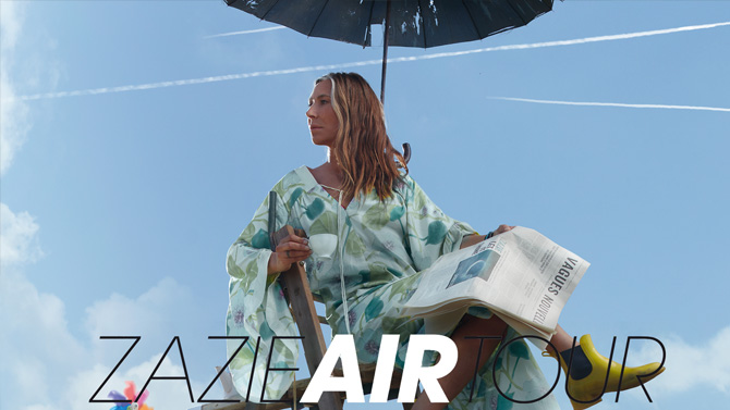 Zazie