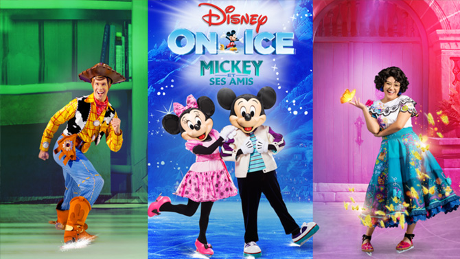 Disney On Ice
