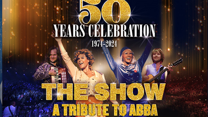 THE SHOW - A TRIBUTE TO ABBA