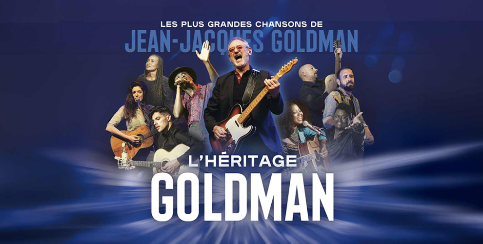 Heritage Goldman