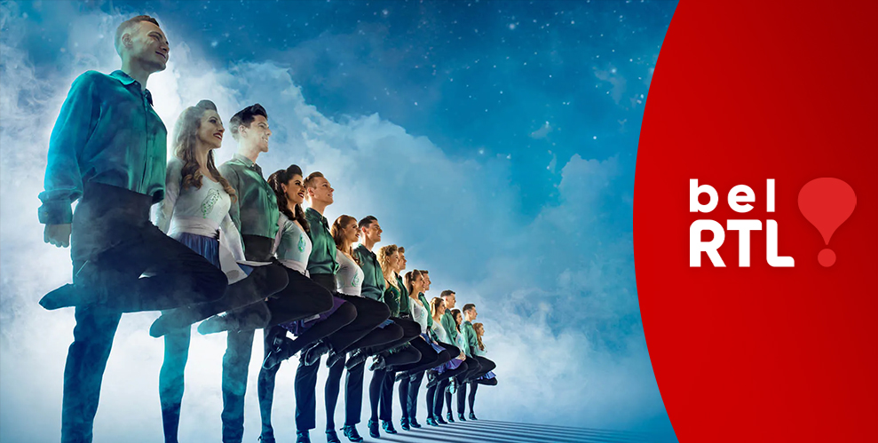 Gagnez vos places pour « Riverdance »