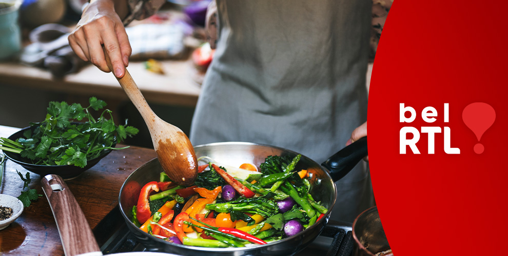 Des recettes végétaliennes pour les fêtes avec Gaia