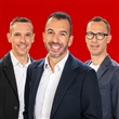 Dans le peloton
