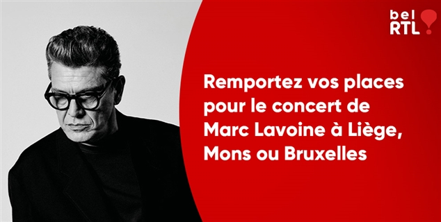 Marc lavoine symphonique 2025