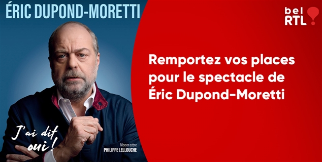 Dupond Moretti 2025