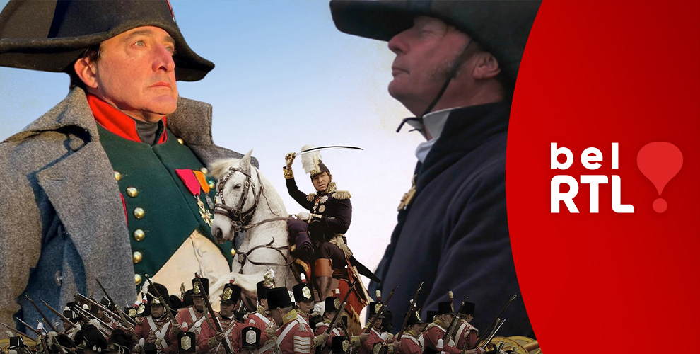 Assistez à la grande reconstition de la Bataille de Waterloo