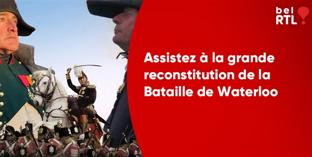 bataille de waterloo 2025