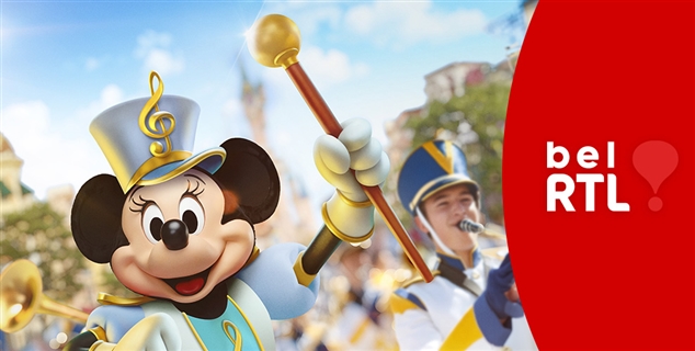 Disney Fanfare