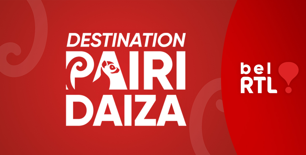 Vivez une expérience unique à Pari daiza