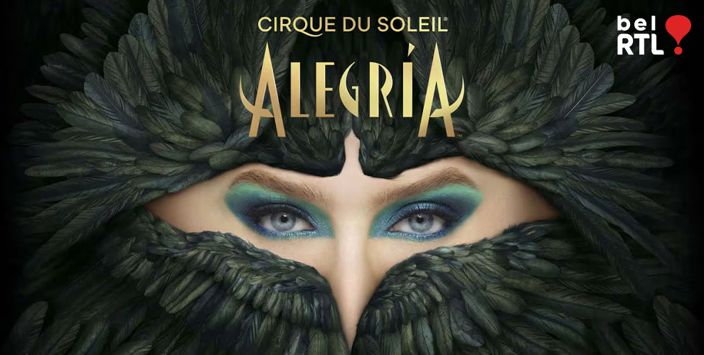 Alegria - Un Nouveau Monde