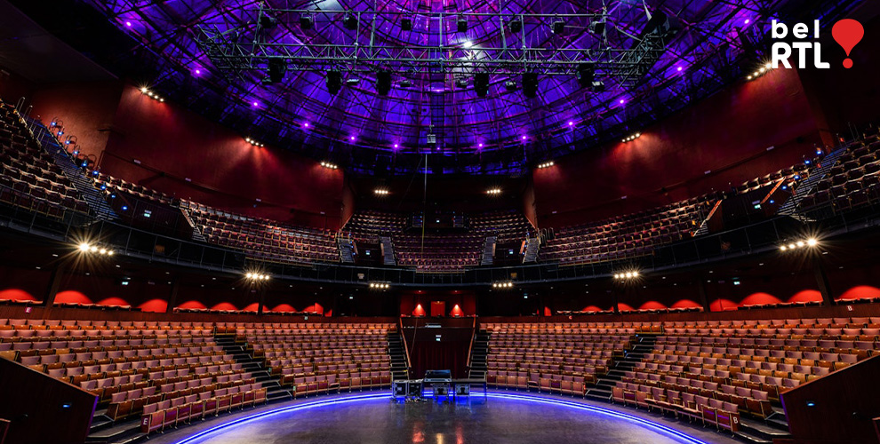 Théâtre au Cirque Royal saison 3