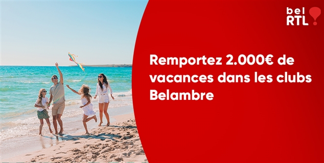 Cheque belambra 2025