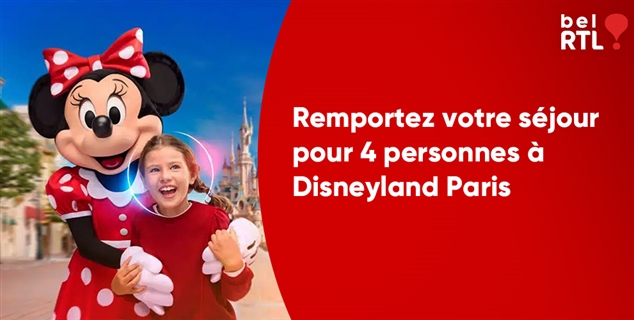 Concours disney newsletter 2025
