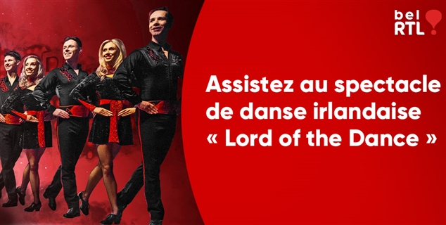 Lord of The dance concours 2025