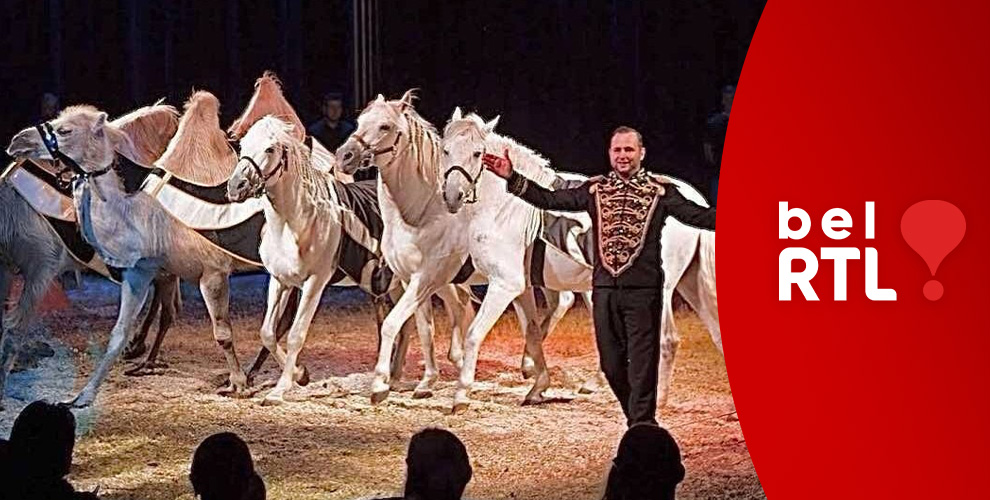Remportez vos places pour le 20e Festival du Cirque de Namur !