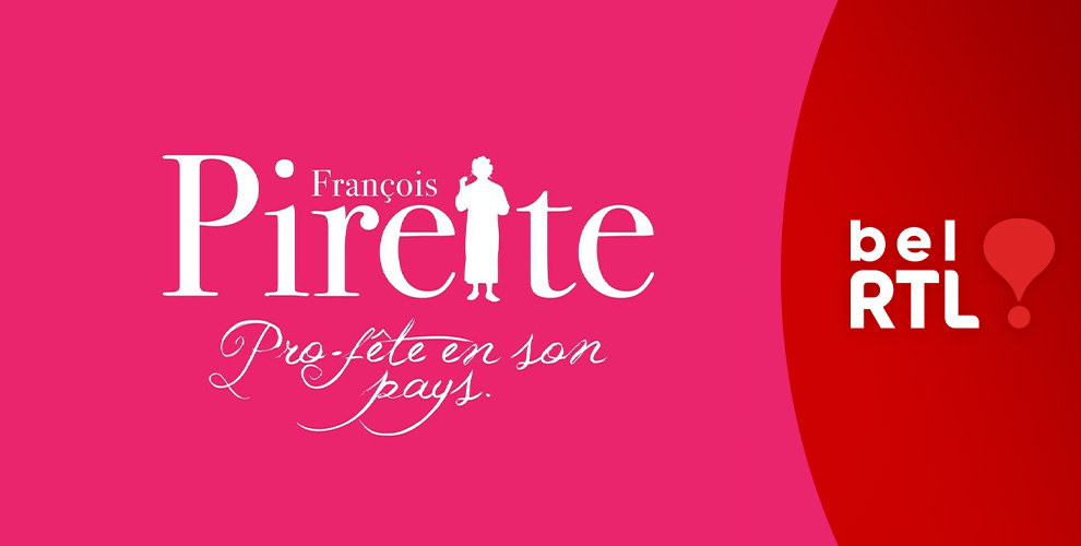 Assistez au nouveau spectacle de Fraçois Pirette